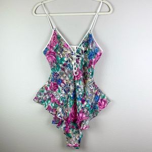 Vintage Victoria’s Secret Gold Label Teddy